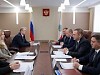 «Росатом» и правительство Саратовской области обсудили сотрудничество в области социального партнерства