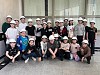 На Богучанской ГЭС побывали школьники и их родители
