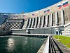 На Саяно-Шушенской ГЭС завершена плановая сработка водохранилища