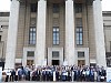 «Казатомпром» приурочил международную конференцию к 75-летию Ульбинского металлургического завода