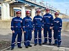 Волжская ГЭС сформировала команду для участия в соревнованиях профессионального мастерства