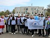 Волонтеры очистили от мусора берег Воткинского водохранилища