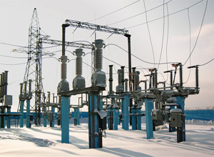 МЭС Востока меняют оборудование  на подстанции Завитая в Амурской области