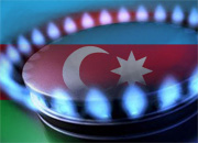 В 2009 г. Азербайджан поставит в Турцию по газопроводу 