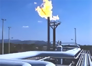 Проект по утилизации попутного газа на нефтяном месторождении в Казахстане будет стоить $25 млн.