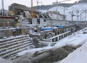 Проект Нижне-Курейской ГЭС направлен в Главгосэкспертизу