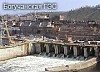 В феврале на Богучанской ГЭС возобновится возведение каменно-набросной плотины