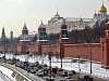 Мужчина пришел в Кремль просить руки 