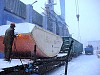 На Саратовской ГЭС – самая масштабная поставка оборудования за последние 40 лет