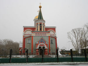 «Хакасэнерго» проведет энергоаудит православных храмов