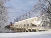 На Воткинской ГЭС начался ремонт гидроагрегата