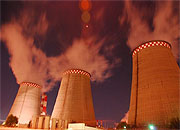 ТЭЦ «Иркутскэнерго» набрали максимум электрической нагрузки
