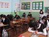 В тувинском поселке Хову-Аксы возобновились школьные занятия