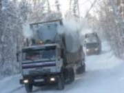 Для доставки топлива в отдаленные улусы Якутии открываются новые зимники