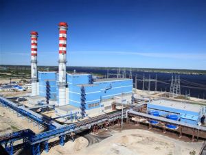 Стоимость строительства 3-го энергоблока Березовской ГРЭС составит 1 млрд евро