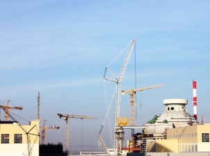 Начались пусконаладочные работы в турбинном отделении энергоблока №6 Нововоронежской АЭС