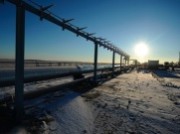«РН-Няганьнефтегаз» завершила первый этап строительства нового газопровода