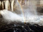 Приток воды к водохранилищам основных ГЭС группы «РусГидро» в I квартале ожидается близким к норме