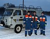 Комиэнерго восстановило электроснабжение поселка Намск в 45-градусный мороз