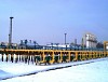 В декабре лимиты использования природного газа на Украине были превышены на четверть