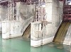 Новосибирская ГЭС завершилп реконструкцию элементов водосливной плотины