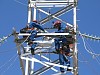 «Архэнерго» значительно увеличило объем работ по замене неизолированного провода на СИП