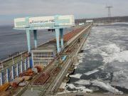 Саратовская ГЭС впервые проведет реконструкцию верховых откосов на дамбе и плотине