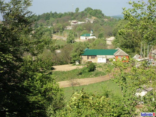 «Чеченэнерго»  запитает  вновь отстроенное   село Марзой-Мохк