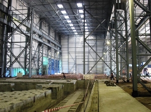 Строительство завода «ВолгаГидро» в Балаково планируется завершить в конце 2017 года