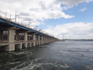 Выработка электроэнергии Волжской ГЭС в 2016 году превысила среднемноголетние показатели