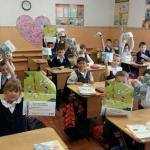 В детской акции «Безопасная энергетика» приняли участие 800  школьников Кубани