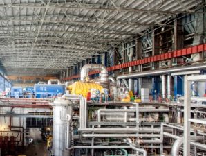 Сибирская генерирующая компания увеличит КПД генерирующего оборудования Назаровской ГРЭС и Красноярской ТЭЦ-1