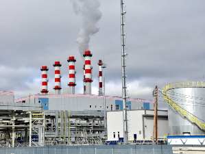 Электростанции группы «РусГидро» в 2017 году произвели рекордные 140 млрд кВт·ч