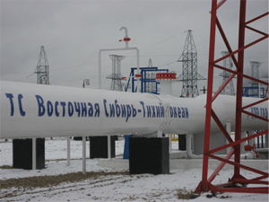 «ЦУП ВСТО» расширяет трубопроводную систему «Восточная Сибирь – Тихий океан» до максимальной мощности