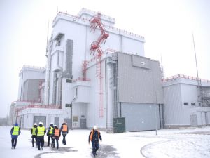 Чернобыльская АЭС в 2018 году проведет «горячие» испытания ХОЯТ-2