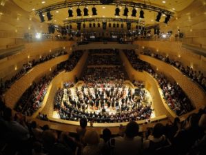«Ленэнерго» выдало более мегаватта дополнительной мощности концертному залу Мариинского театра