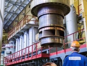 «Атоммаш» изготовил крупнотоннажные реакторы для Орского НПЗ