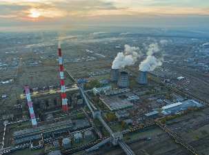 Барнаульская ТЭЦ-2 в 2017 году отппустила с коллекторов 2,2 млн Гкал теплоэнергии