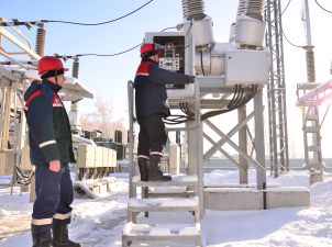 В Омской области ожидаются морозы до минус 40 ̊С и ниже