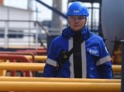 «Газпромнефть-Снабжение» и «Газпромнефть-Оренбург» протестировали КамАЗ-беспилотник