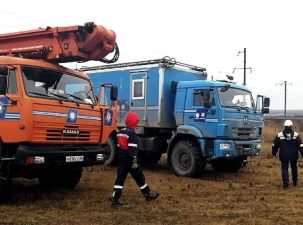 ФСК ЕЭС пополнила парк спецтехники для обслуживания подстанций и ЛЭП на юге России
