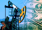 Рубль опирается на дорогую нефть и слабый доллар