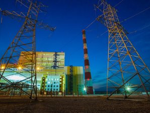 В 2018 году Сибирская генерирующая компания увеличила производство теплоэнергии на 73%