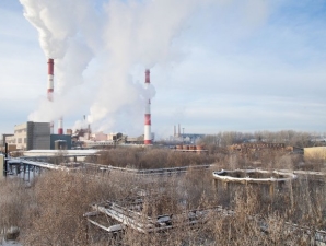 Свердловская ТЭЦ модернизировала оборудование газового котла