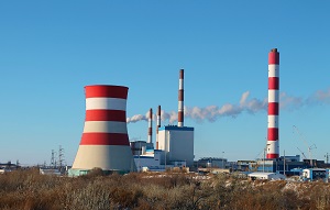 Выработка электроэнергии за 8 дней января на Троицкой ГРЭСсоставила 8,2 млн кВтч