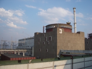 Запорожская АЭС досрочно отремонтировала энергоблок №3