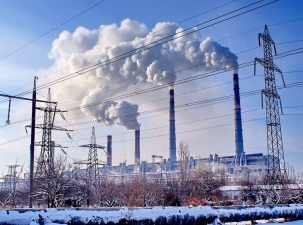 Старобешевская ТЭС произвела в 2018 году почти 7,5 млрд кВт*ч