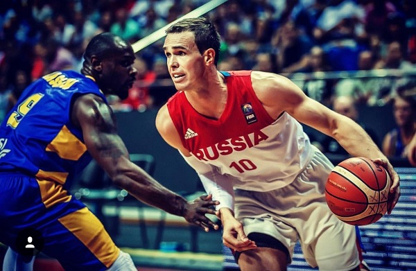 Сергей Быков стал амбассадором баскетбола СИБУРа