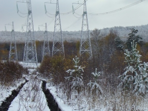 МЭС Урала заменят более 185 км грозозащитного троса
