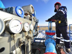 «Транснефть – Восток» устанавливает насосное оборудование на строящихся в Иркутской области нефтеперекачивающих станциях